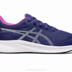 Asics escuela primaria patriota buceo azul cielo suave