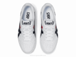 Asics escuela primaria rojo y blanco clásico estilo japonés - Image 6