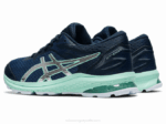 Asics escuela primaria trueno azul plata rendimiento máximo - Image 3