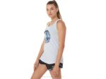 Asics espalda cruzada mujer suave cielo relajante y transpirable - Image 3
