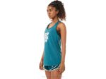Asics espalda nadadora mujer terciopelo brezo de pino - Image 3
