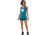 Asics espalda nadadora mujer terciopelo brezo de pino - Image 4