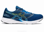 Asics espoleta unidad lago peligro verde rendimiento y estilo