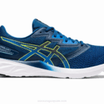 Asics espoleta unidad lago peligro verde rendimiento y estilo