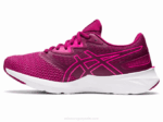 Asics espoleta zapatillas rojas fucsias para correr - Image 4