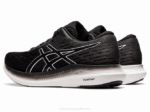 Asics evoride 2 ancho negro y blanco para rendimiento - Image 3