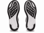 Asics evoride 2 ancho negro y blanco para rendimiento - Image 7