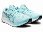 Asics evoride 3 Zapatillas Azul Claro y Negro - Image 2
