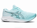 Asics evoride 3 Zapatillas Azul Claro y Negro