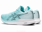 Asics evoride 3 Zapatillas Azul Claro y Negro - Image 3