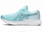 Asics evoride 3 Zapatillas Azul Claro y Negro - Image 4