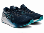 Asics evoride 3 Zapatillas Azul Francés Menta Helada - Image 2