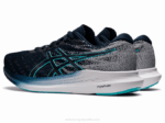 Asics evoride 3 Zapatillas Azul Francés Menta Helada - Image 3