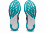 Asics evoride 3 Zapatillas Azul Francés Menta Helada - Image 7