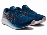 Asics evoride 3 Zapatillas Azul Mako Plata Pura Rendimiento - Image 2
