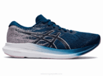 Asics evoride 3 Zapatillas Azul Mako Plata Pura Rendimiento