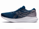 Asics evoride 3 Zapatillas Azul Mako Plata Pura Rendimiento - Image 4
