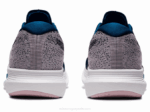 Asics evoride 3 Zapatillas Azul Mako Plata Pura Rendimiento - Image 5