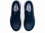 Asics evoride 3 Zapatillas Azul Mako Plata Pura Rendimiento - Image 6