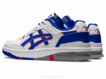 Asics ex89 Zapatillas Blanco Azul Ilusión Comfort y Estilo - Image 3