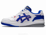 Asics ex89 Zapatillas Blanco Azul Ilusión Comfort y Estilo - Image 4