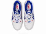 Asics ex89 Zapatillas Blanco Azul Ilusión Comfort y Estilo - Image 6