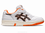Asics ex89 Zapatillas Blanco Habanero Estilo y Comodidad