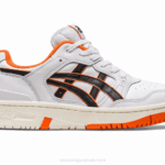 Asics ex89 Zapatillas Blanco Habanero Estilo y Comodidad