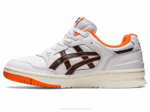 Asics ex89 Zapatillas Blanco Habanero Estilo y Comodidad - Image 4