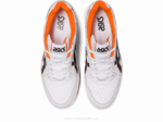 Asics ex89 Zapatillas Blanco Habanero Estilo y Comodidad - Image 6
