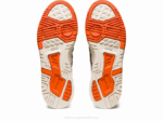 Asics ex89 Zapatillas Blanco Habanero Estilo y Comodidad - Image 7