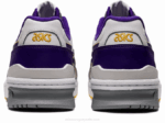 Asics ex89 Zapatillas Blanco Morado Estilo Noble y Confort - Image 5