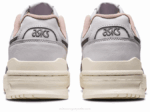 Asics ex89 zapatillas deportivas blancas y grises arcilla - Image 5