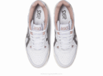 Asics ex89 zapatillas deportivas blancas y grises arcilla - Image 6