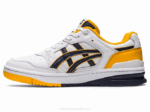 Asics ex89 Zapatos Blanco Medianoche Estilo y Confort - Image 4