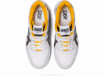 Asics ex89 Zapatos Blanco Medianoche Estilo y Confort - Image 6