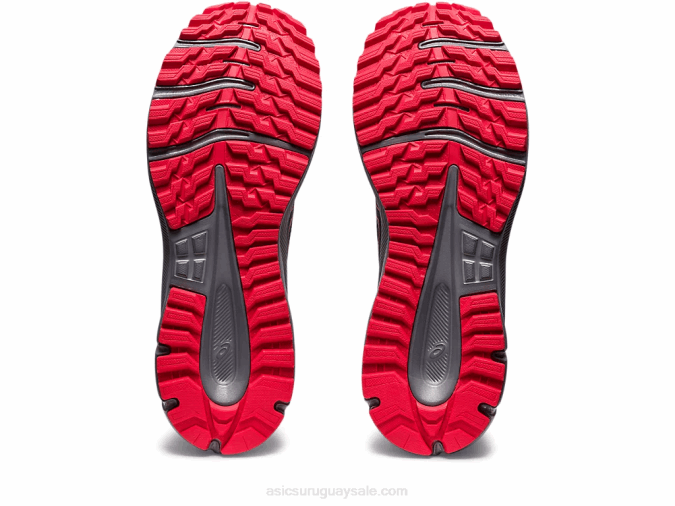 Asics explorador de senderos 2 melocotón de medianoche y sol - Image 7