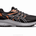 Asics explorador de senderos 2 negro suave para aventuras