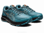 Asics explorador de senderos 2 pino brumoso naranja nova aventura ligera - Image 2