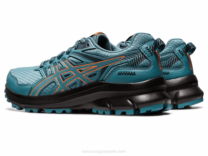 Asics explorador de senderos 2 pino brumoso naranja nova aventura ligera - Image 3