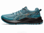 Asics explorador de senderos 2 pino brumoso naranja nova aventura ligera - Image 4