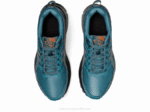 Asics explorador de senderos 2 pino brumoso naranja nova aventura ligera - Image 6