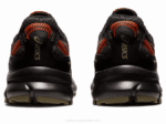 Asics explorador de senderos 2 tomate negro cherry aventura y comodidad - Image 5