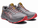 Asics explorador de senderos 2 yeso papaya aventura ligera - Image 2
