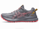 Asics explorador de senderos 2 yeso papaya aventura ligera - Image 4