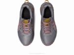 Asics explorador de senderos 2 yeso papaya aventura ligera - Image 6