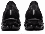 Asics explosión de gel kinsei negro comodidad y estilo - Image 4