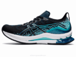 Asics explosión de gel-kinsei zapatillas negro menta helada - Image 4