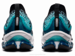 Asics explosión de gel-kinsei zapatillas negro menta helada - Image 5