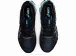 Asics explosión de gel-kinsei zapatillas negro menta helada - Image 6
